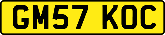 GM57KOC