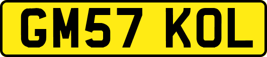 GM57KOL