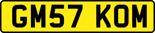 GM57KOM