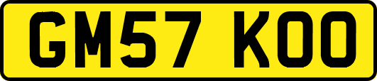 GM57KOO