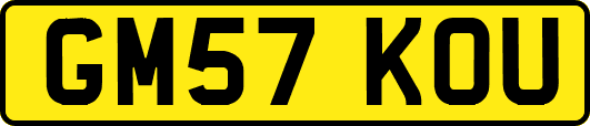 GM57KOU