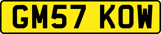 GM57KOW