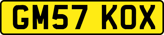 GM57KOX