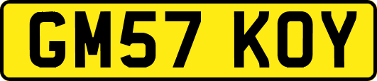 GM57KOY