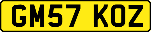 GM57KOZ