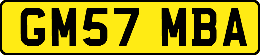 GM57MBA