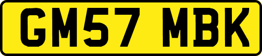 GM57MBK