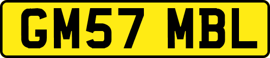 GM57MBL