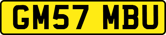 GM57MBU