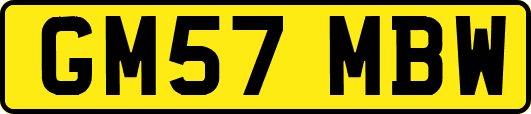 GM57MBW