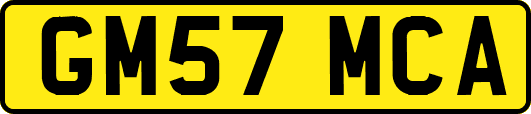 GM57MCA