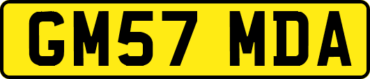 GM57MDA