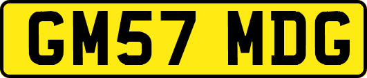 GM57MDG