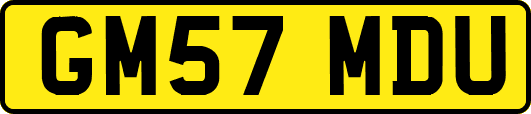 GM57MDU