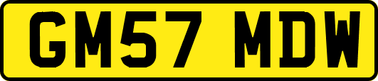 GM57MDW