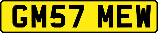 GM57MEW