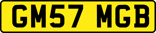 GM57MGB