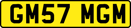 GM57MGM
