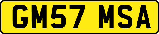 GM57MSA