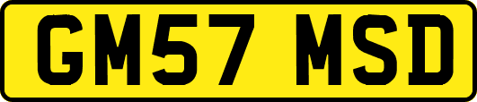 GM57MSD