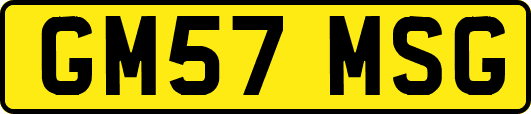 GM57MSG