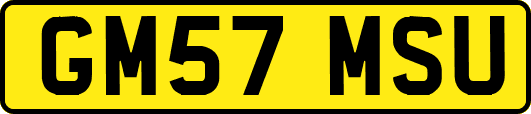 GM57MSU