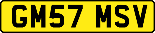 GM57MSV