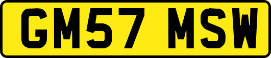 GM57MSW