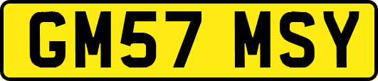 GM57MSY