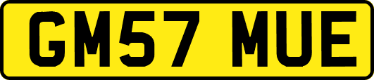 GM57MUE