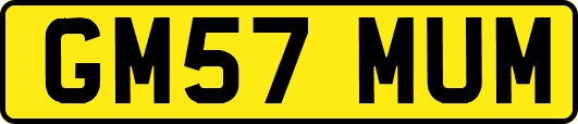 GM57MUM
