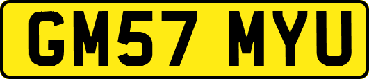 GM57MYU