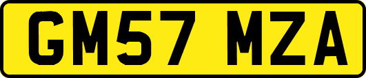 GM57MZA