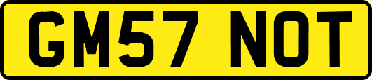 GM57NOT