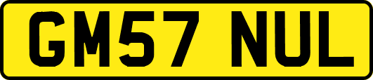 GM57NUL