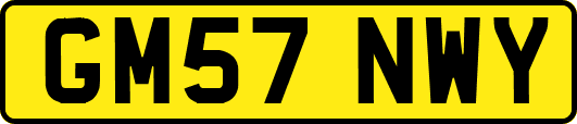 GM57NWY