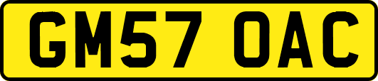 GM57OAC