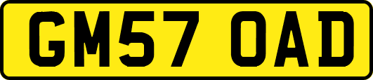 GM57OAD