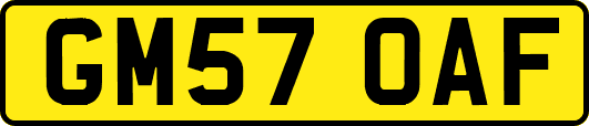 GM57OAF