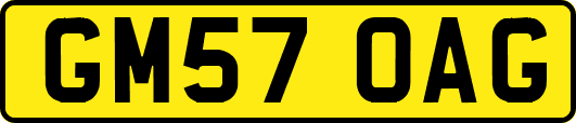 GM57OAG