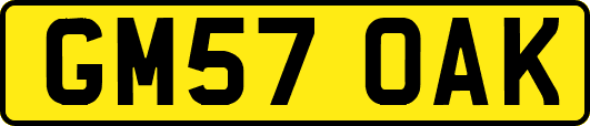 GM57OAK