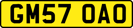 GM57OAO