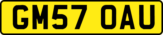 GM57OAU