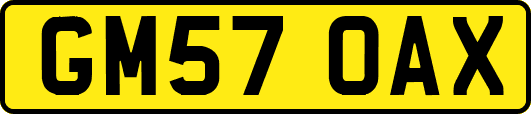 GM57OAX