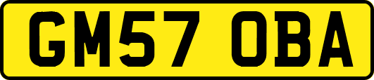 GM57OBA