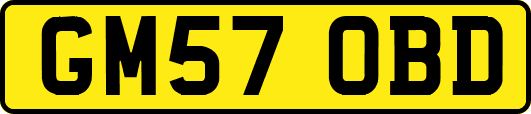 GM57OBD
