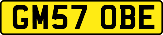 GM57OBE