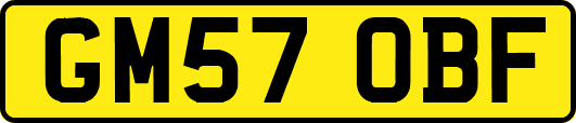 GM57OBF
