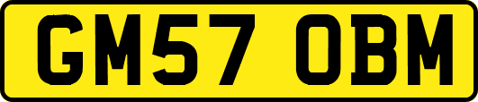 GM57OBM
