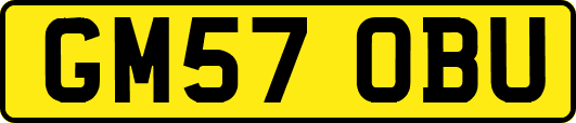 GM57OBU